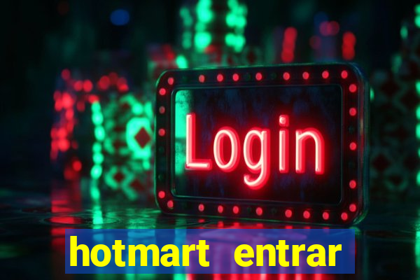 hotmart entrar login e senha